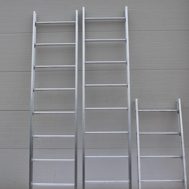 American Ladders & Scaffolds, 16' Track with Safety Shoes - 200 lb. RGC