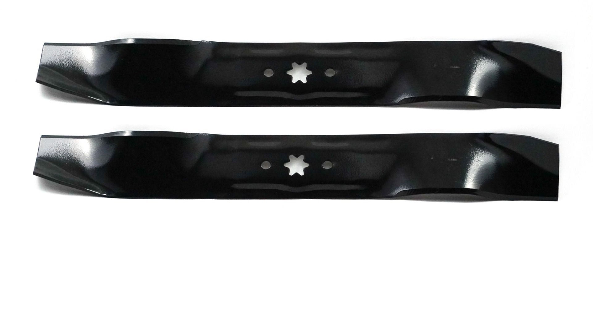 MTD, 2 Pack MTD 942-0616A Genuine OEM Blades REPLACES 942-0616 742-0616A For 42" Deck