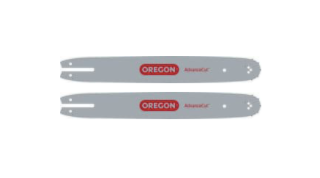 Oregon, 2PK Oregon 140SXEA074 AdvanceCut Guide Bar 14"
