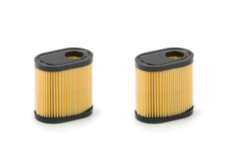 Oregon, 2PK Oregon 30-031 Paper Air Filter Replaces Tecumseh 36905 740083A