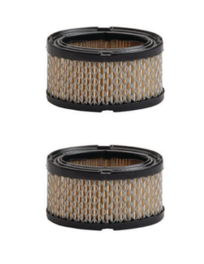 Oregon, 2PK Oregon 30-100 Paper Air Filter Replaces Tecumseh 33268