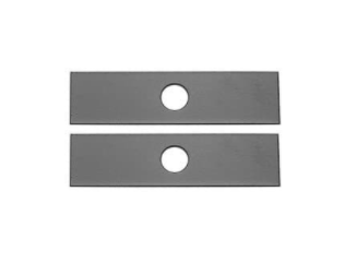 Oregon, 2PK Oregon 40-142 Edger Blade 9" x 2" Replaces Homelite D04359