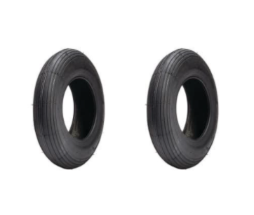 Oregon, 2PK Oregon 58-012 Tire 480/400-8 Wb Rib 2 Ply Tl