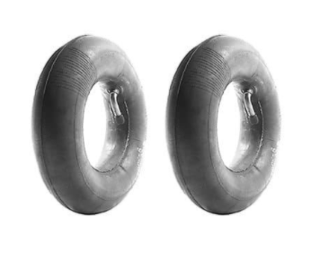 Oregon, 2PK Oregon 71-405 Innertube 15x600-6 Bent Valve