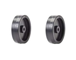 Oregon, 2PK Oregon 72-318 Terrace Wheel Plastic Replaces MTD Models 734-973 734-0973