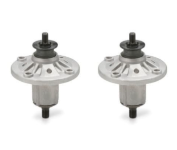 Oregon, 2PK Oregon 82-358 Spindle Assembly Replaces John Deere AM136733