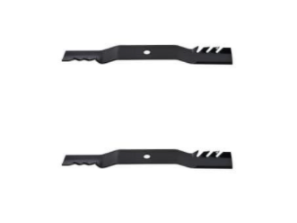 Oregon, 2PK Oregon 91-604 Mulching Blade Gator G3 21-7/16" Repl John Deere M139975 M159047