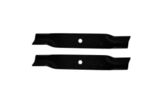 Oregon, 2PK Oregon 92-109 Mower Blade 19-7/16" Replaces John Deere AM100946