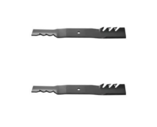 Oregon, 2PK Oregon 94-618 Gator G3 Blade 18" Replaces Toro 108-1127