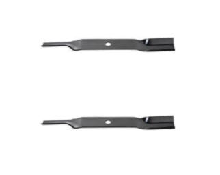 Oregon, 2PK Oregon 97-119 Mower Blade 20-3/8" Replaces Murray 091871E701MA 491871