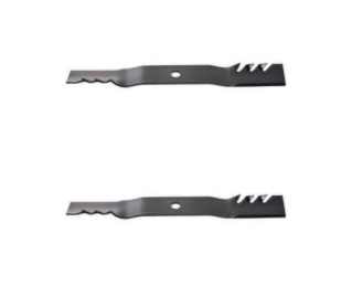 Oregon, 2PK Oregon 97-604 Mower Blade Gator G3 20-3/8" Repl Murray 056251E701 491871