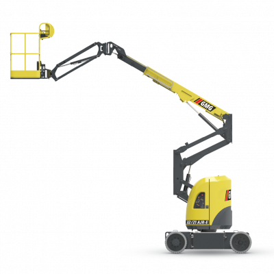 American Ladders & Scaffolds, 32/21 ARJ-E Electric Articulating Boom Lift