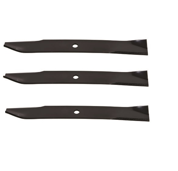 Oregon, 3PK 92-159 Oregon Mower Blade for 60" replaces Woods 08899100CKT 09246600CKT