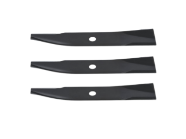 Oregon, 3PK Oregon 191-805 Mower Blade, 13-7/8" Replaces Toro 106077, 106077-03, 106636