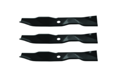 Oregon, 3PK Oregon 192-028 Mower Blade, 20-1/2" Exmark 103-6393, 103-6393-S