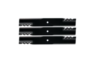 Oregon, 3PK Oregon 391-614 Mulching Blade Gator G6 16-1/2" Replaces 1759055YP