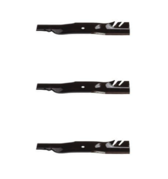 Oregon, 3PK Oregon 392-139 Gator G6 Blade 17" Replaces Cub Cadet 02005017X