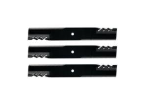 Oregon, 3PK Oregon 396-612 Gator G6 Blade 20-1/2" Replaces Kubota K5371-34330