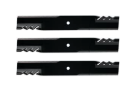 Oregon, 3PK Oregon 396-706 Gator G6 Blade 18-11/16" Repl M111523 M135590 M76467 M115496