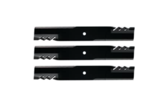 Oregon, 3PK Oregon 396-752 Gator G6 Blade 24-1/16" Replaces Dixie Chopper 30227-72H