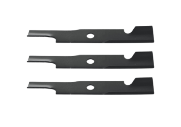 Oregon, 3PK Oregon 792-029 Mower Blade, 16-1/4" Exmark 103-6401, 103-6401-S