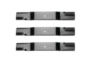 Oregon, 3PK Oregon 90-208 Mower Blade, 20-15/16" Replaces Hustler 782516 782516X