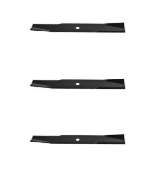 Oregon, 3PK Oregon 91-207 Mower Blade 24-1/2" Replaces Ford 160191 84521624