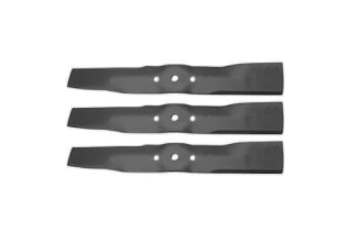 Oregon, 3PK Oregon 91-496 Mower Blade 17" Replaces John Deere GX20250 GX20434