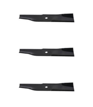 Oregon, 3PK Oregon 91-501 Mower Blade 14-1/2" Dixie Chopper Dixie Chopper 30227-42 63227