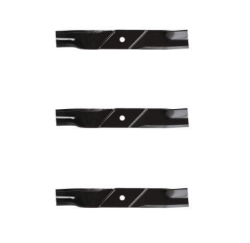 Oregon, 3PK Oregon 91-525 Mower Blade 17" Replaces 302227-50X