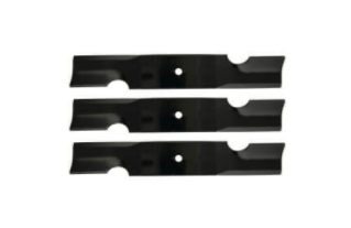 Oregon, 3PK Oregon 91-536 Mower Blade 15" Replaces Grasshopper 320234