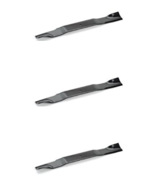 Oregon, 3PK Oregon 91-591 Mower Blade 22-5/16" Repl Jacobson 4137186 4163105