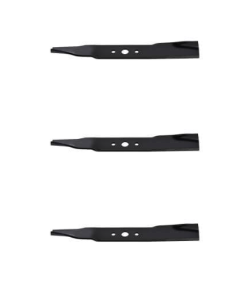 Oregon, 3PK Oregon 91-723 Mower Blade 16-1/8" Replaces Simplicity 1704856