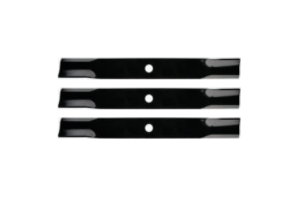 Oregon, 3PK Oregon 92-120 Mower Blade 21-7/8" Replaces John Deere TCU51118