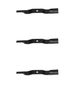 Oregon, 3PK Oregon 92-127 Mower Blade 18-5/8" Replaces Kubota K5351-34340