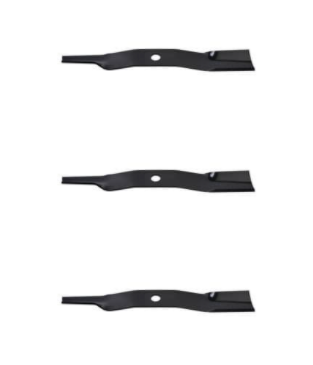 Oregon, 3PK Oregon 92-172 Mower Blade 20-15/16" Replaces Land Pride 890-171C