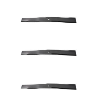 Oregon, 3PK Oregon 93-013 Mower Blade 21" Replaces John Deere TCU34281