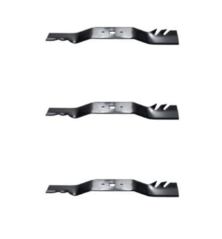 Oregon, 3PK Oregon 98-671 Blade MTD Gator G3 17-7/8" Replaces 942-04154A 742-04154