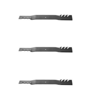 Oregon, 3PK Oregon 99-615 Gator G3 Blade 20-15/16" Replaces Snapper 7079222