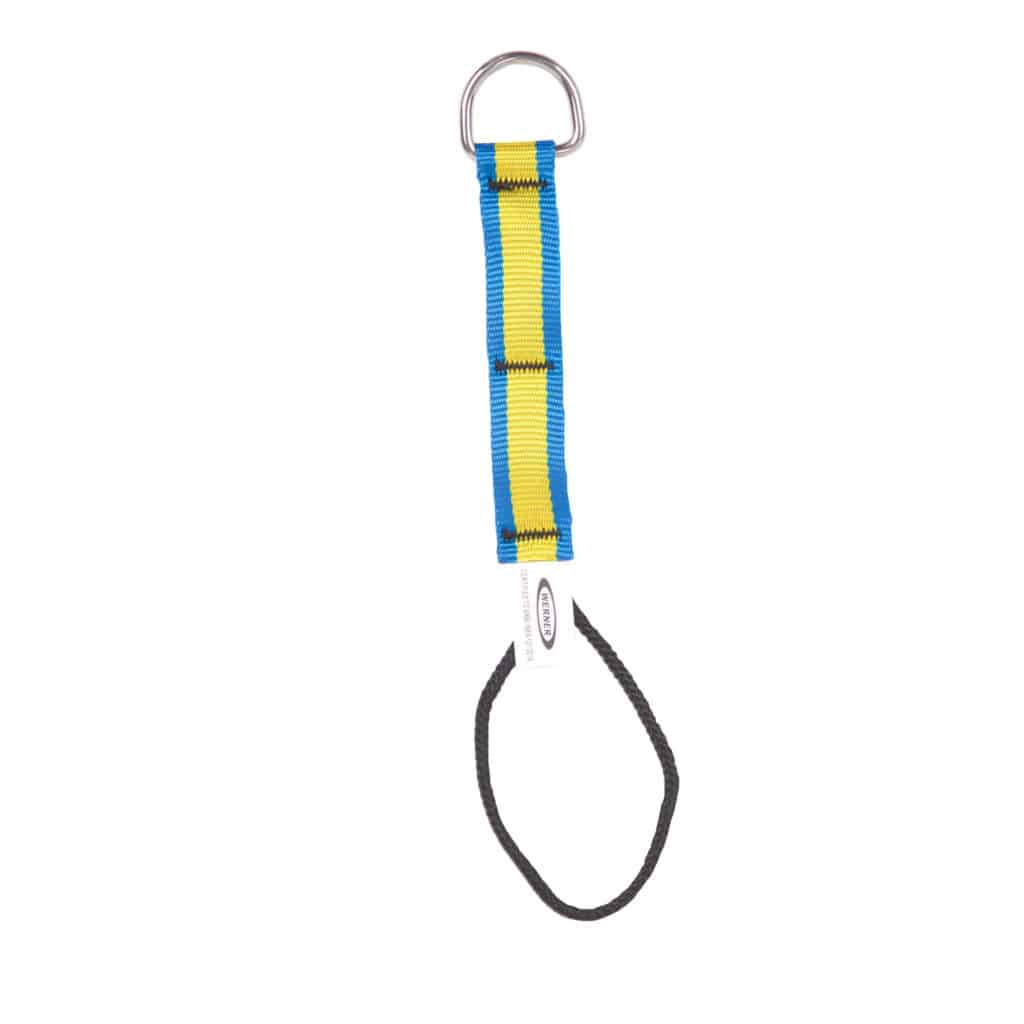 American Ladders & Scaffolds, 5 lb. D-Ring Cinch Tool Tether