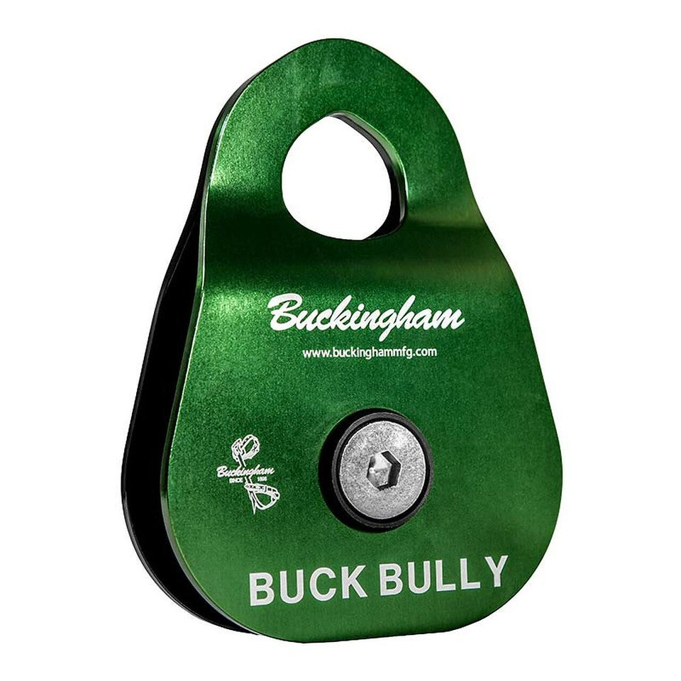 BUCK, 5007B1 - BUCKBully Pulley for 5/8" Rope - BUCK