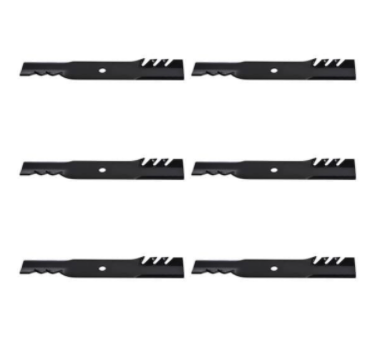 Oregon, 6PK Oregon 90-669 Gator G3 Blade 17" Replaces Dixon 13948