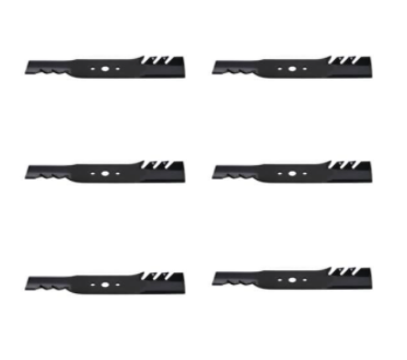 Oregon, 6PK Oregon 90-685 Gator G3 Blade 16-1/8" Replaces Simplicity 17027774