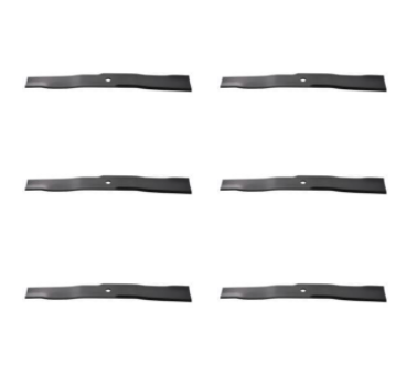 Oregon, 6PK Oregon 93-013 Mower Blade 21" Replaces John Deere TCU34281