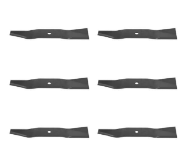 Oregon, 6PK Oregon 94-039 Mower Blade 15-1/2" Replaces Toro 55-4940