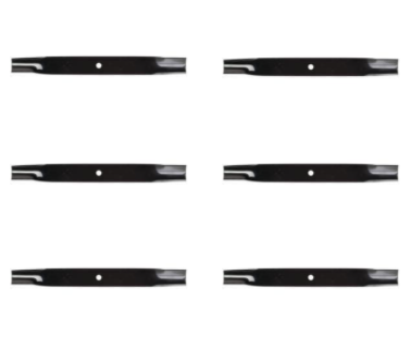 Oregon, 6PK Oregon 94-074 Mower Blade 24-1/2" Replaces Toro 110-0621 110-0622-03