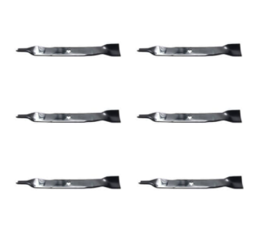 Oregon, 6PK Oregon 95-052 Mower Blade 15-1/2" Replaces Husqvarna 157033