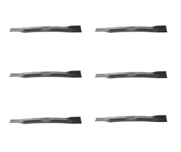 Oregon, 6PK Oregon 97-016 Mower Blade 19-5/8" Replaces Murray 442785