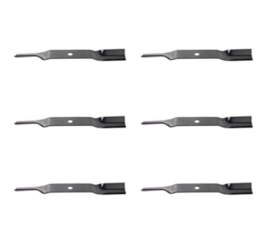 Oregon, 6PK Oregon 97-118 Mower Blade 19-7/16" Replaces Murray 91742E700