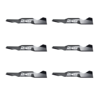 Oregon, 6PK Oregon 98-069 Mower Blade 14-7/8" Replaces Cub Cadet 742-0645  942-0645